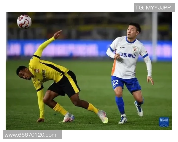 2015年人和与鲁能激战回顾精彩瞬间与战术分析