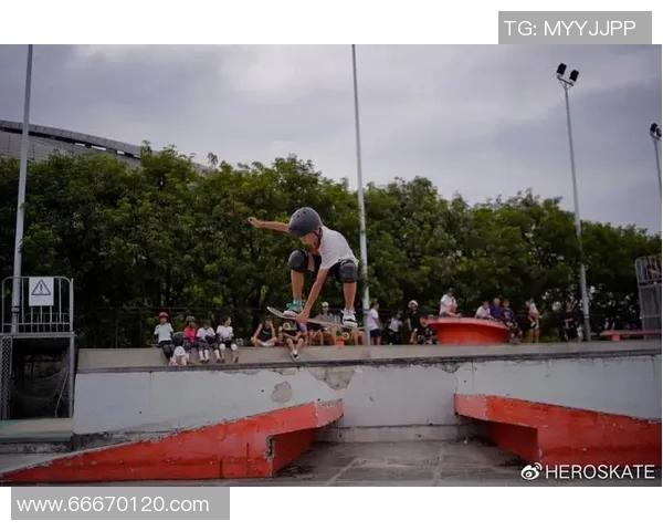 广州滑板队焕新风貌热议滑板运动的崛起与未来发展